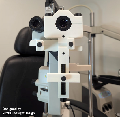 Slit Lamp Phone Mount