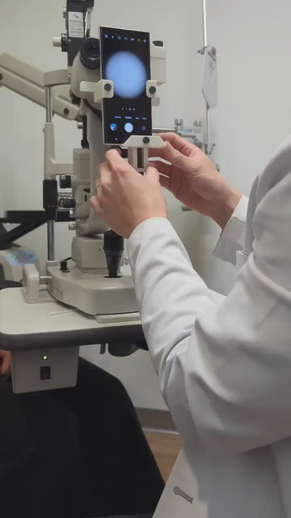 Slit Lamp Phone Mount